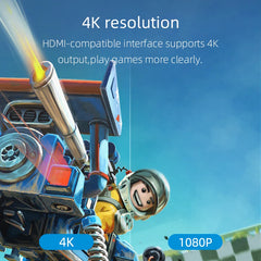 Hagibis Switch Dock TVドック Nintendo Switch用 ポータブルドッキングステーション USB C to 4K HDMI対応 USB 3.0ハブ Macbook Pro用