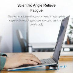 Hagibis ノートパソコンスタンド マグネット式 ポータブル 冷却パッド MacBook用 ノートパソコン用 クールボール 放熱 滑り止めパッド クーラースタンド