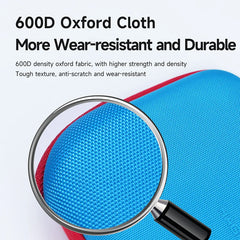 Hagibis Switch キャリングケース Nintendo Switch / OLED用 ゲームカートリッジ付き スイッチアクセサリー用ポータブルキャリングトラベルバッグ