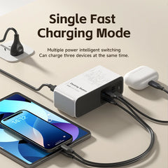 Hagibis 100W GaNドッキングステーション(Switch用、ROG Ally Steam対応、4Kモニター対応、Thunderbolt 4/3 Macbook Pro対応、2.5Gイーサネット搭載)