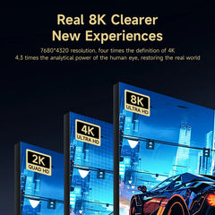 Hagibis 8K USB C - DisplayPort 1.4 ケーブル 超ソフト 双方向 Type-c - DP ケーブル 高リフレッシュレート 2K165Hz 4K144Hz 240Hz