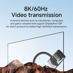 Hagibis 240W USB C to C アダプター(ストラップ付き)80Gbps 90度変換 8Kビデオ USB4 アダプター MacBook iPhone 17 Pro タブレット用