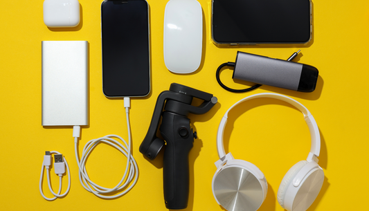 How Japanese Digital Creators Boost Productivity with Smart Accessories