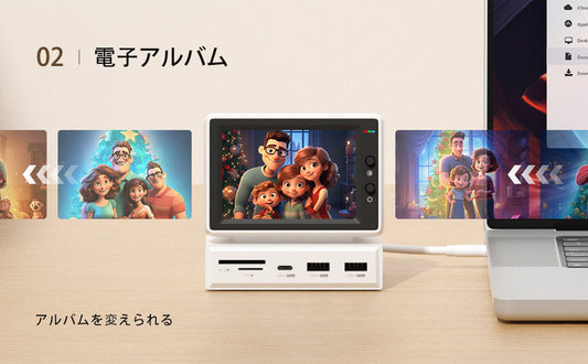 Make Your Desk a Place You Truly Love: A Nostalgic Yet Modern Companion for Your Workspace