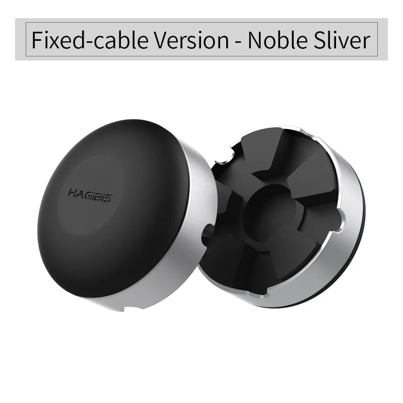 Hagibis ノートパソコンスタンド マグネット式 ポータブル 冷却パッド MacBook用 ノートパソコン用 クールボール 放熱 滑り止めパッド クーラースタンド