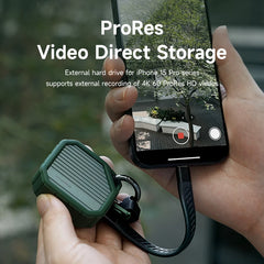 Hagibis 2230 M.2 NVMe SSDエンクロージャ USB 3.2 Gen 2 10Gbps - NVMe PCI-E M.2 SSDケース 外付けSSD ノートパソコン iPhone 16 Pro iPad用