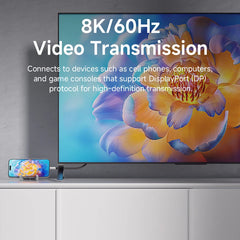 Hagibis USB4 電話用ストラップケーブル ポータブル USB C - Type-C リストストラップケーブル 240W 80Gbps Thunderbolt 4/5 iPhone 17 Pro SSD用