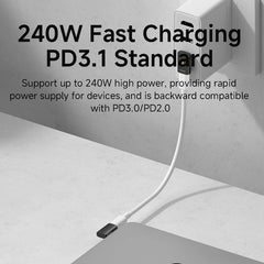 Hagibis USB C to C アダプター 90度直角コンバーター 80Gbps USB4 データケーブル延長 Thunderbolt 5/4 iPhone 17 ノートパソコン用